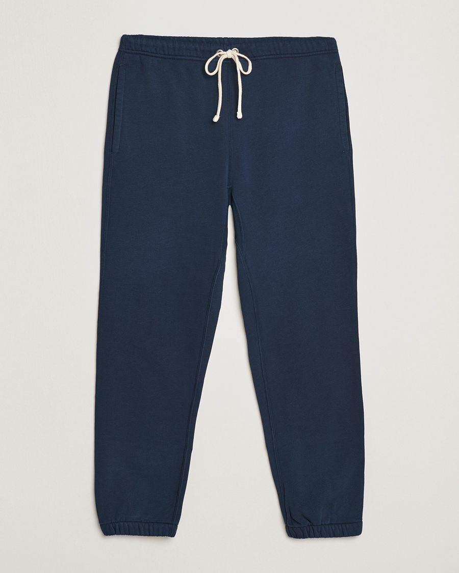 Hombres | Pantalones | Polo Ralph Lauren | Vintage Fleece Sweatpants Cruise Navy