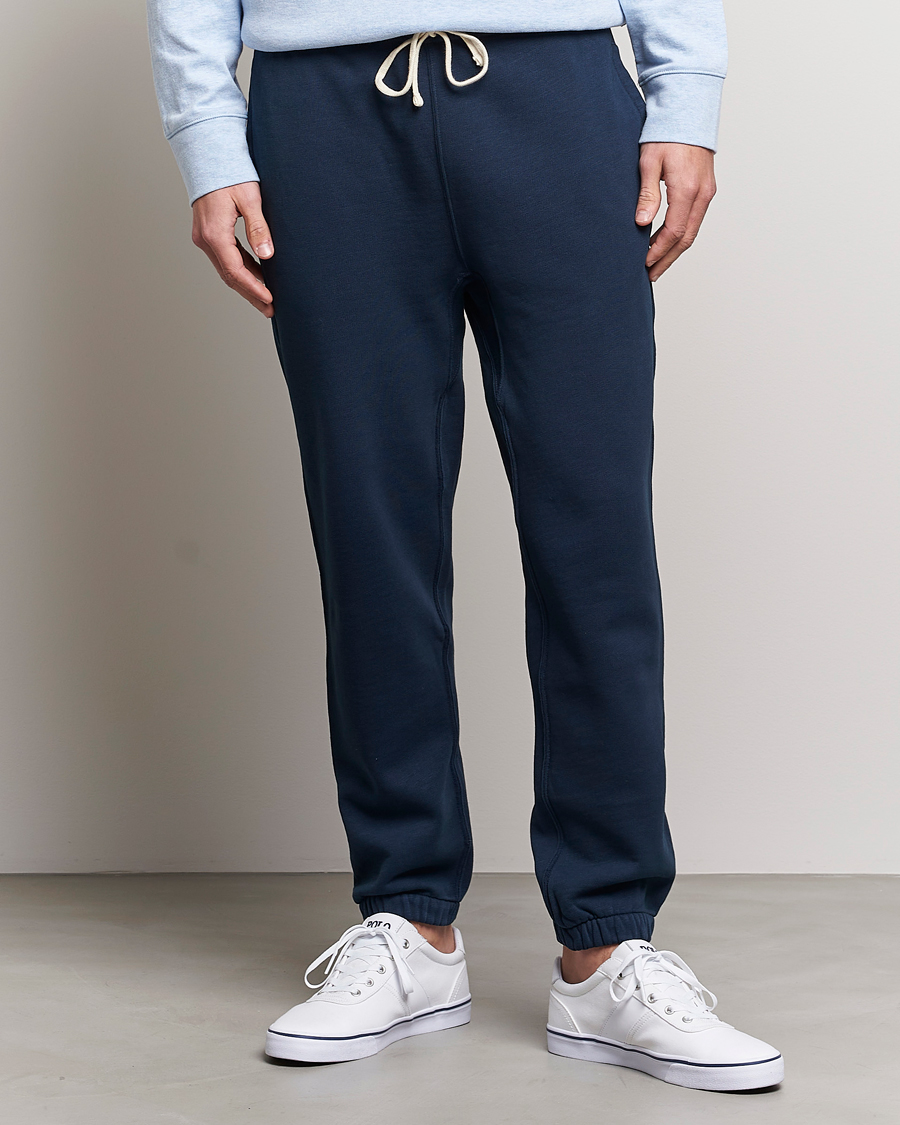 Hombres | Pantalones | Polo Ralph Lauren | Vintage Fleece Sweatpants Cruise Navy