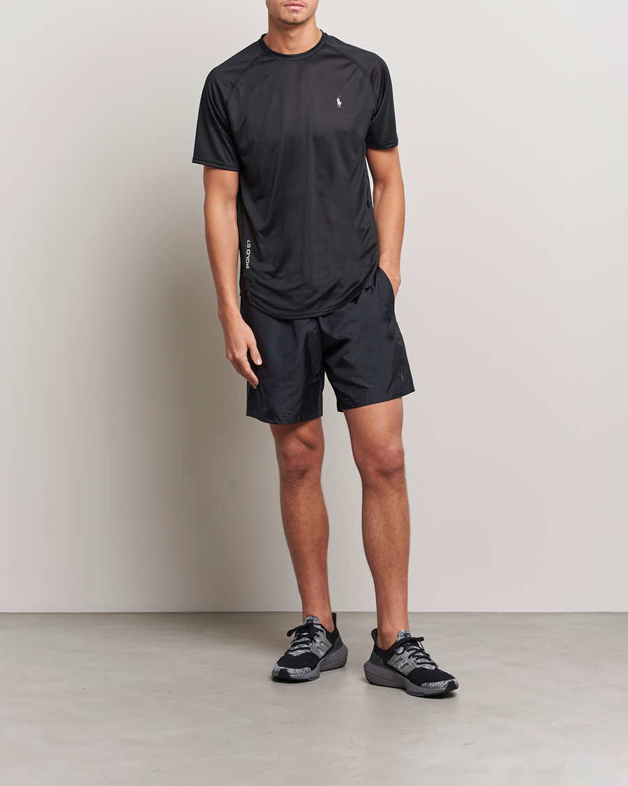 Hombres | Pantalones cortos | Polo Ralph Lauren | Ripstop Performance Shorts Black