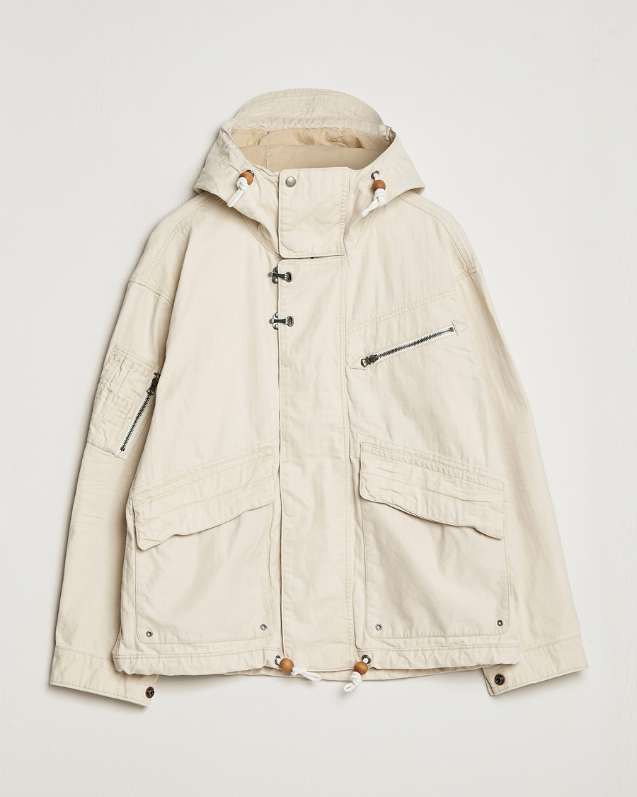 Hombres | Abrigos y chaquetas | Polo Ralph Lauren | Regatta Lined Field Jacket English Cream