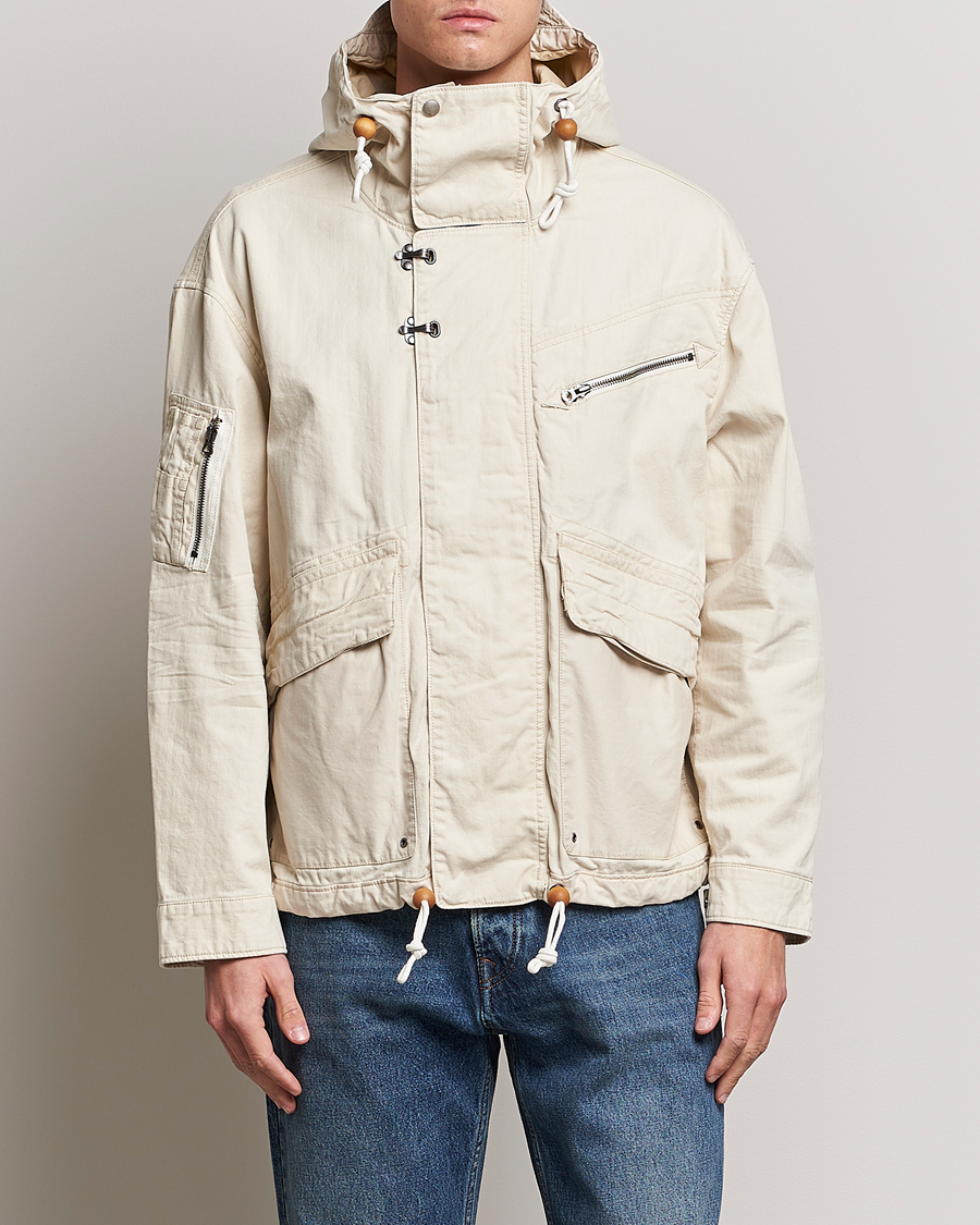Hombres | Abrigos y chaquetas | Polo Ralph Lauren | Regatta Lined Field Jacket English Cream