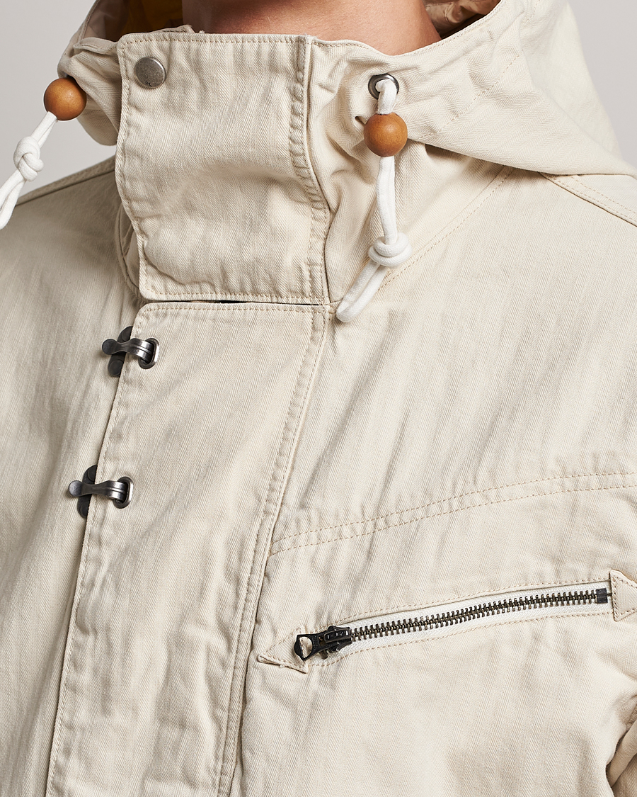Hombres | Abrigos y chaquetas | Polo Ralph Lauren | Regatta Lined Field Jacket English Cream
