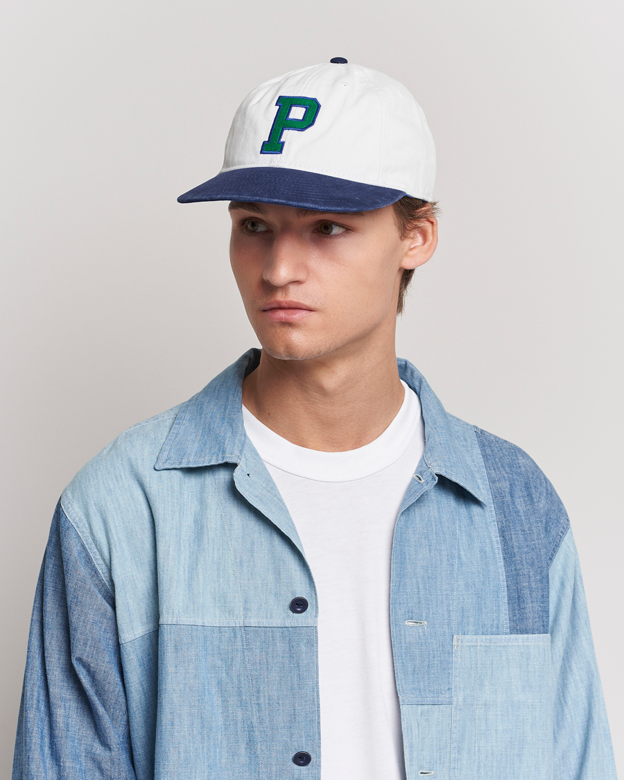 Hombres | Polo Ralph Lauren Retro Sports Cap Deckwash White | Polo Ralph Lauren | Retro Sports Cap Deckwash White
