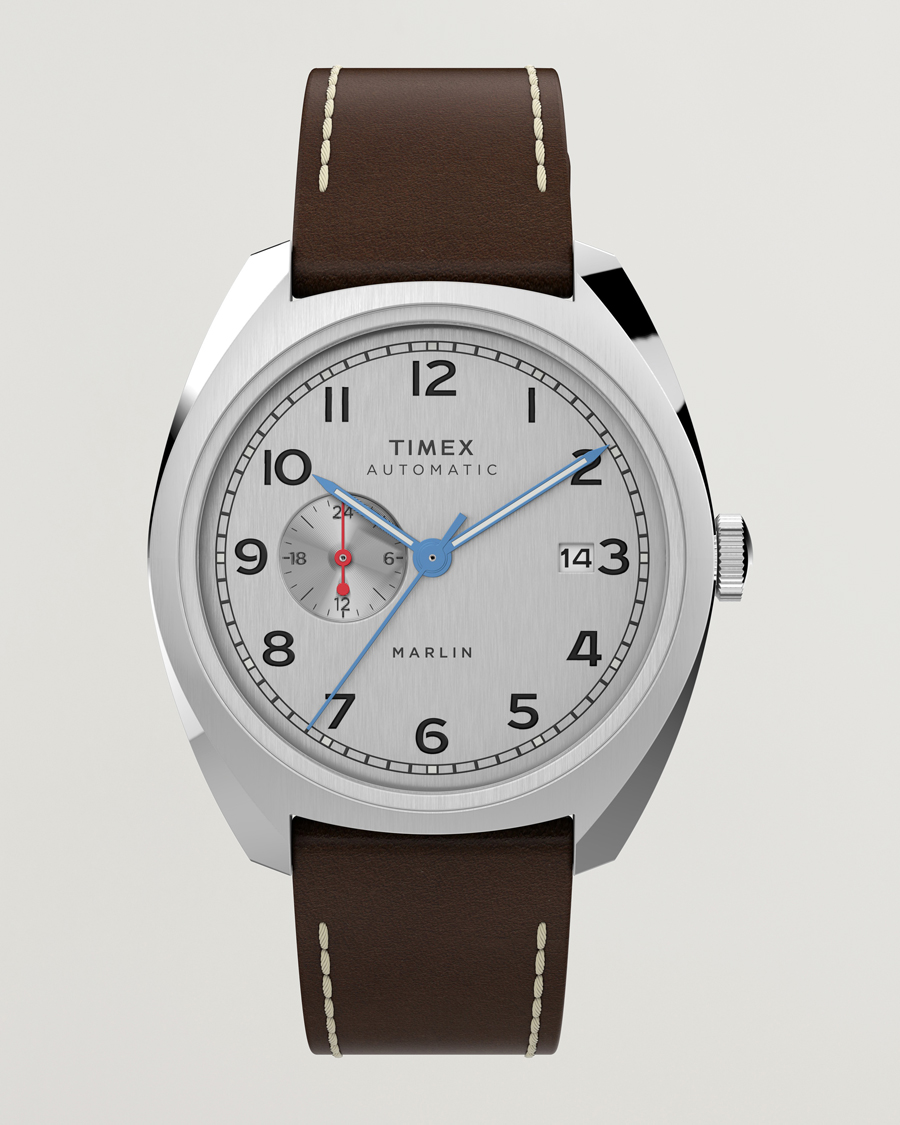 Hombres | Timex Marlin Automatic 39mm Silver Dial | Timex | Marlin Automatic 39mm Silver Dial
