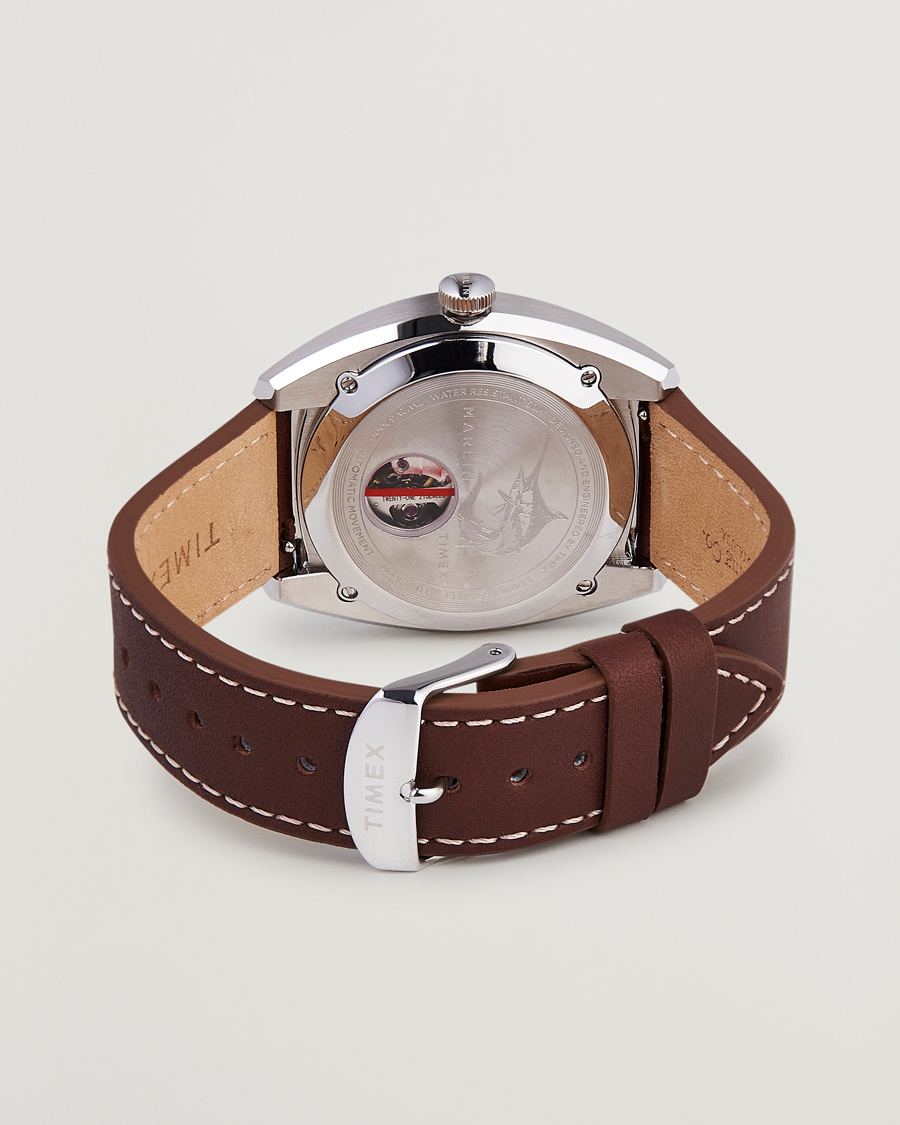 Hombres | Timex Marlin Automatic 39mm Silver Dial | Timex | Marlin Automatic 39mm Silver Dial
