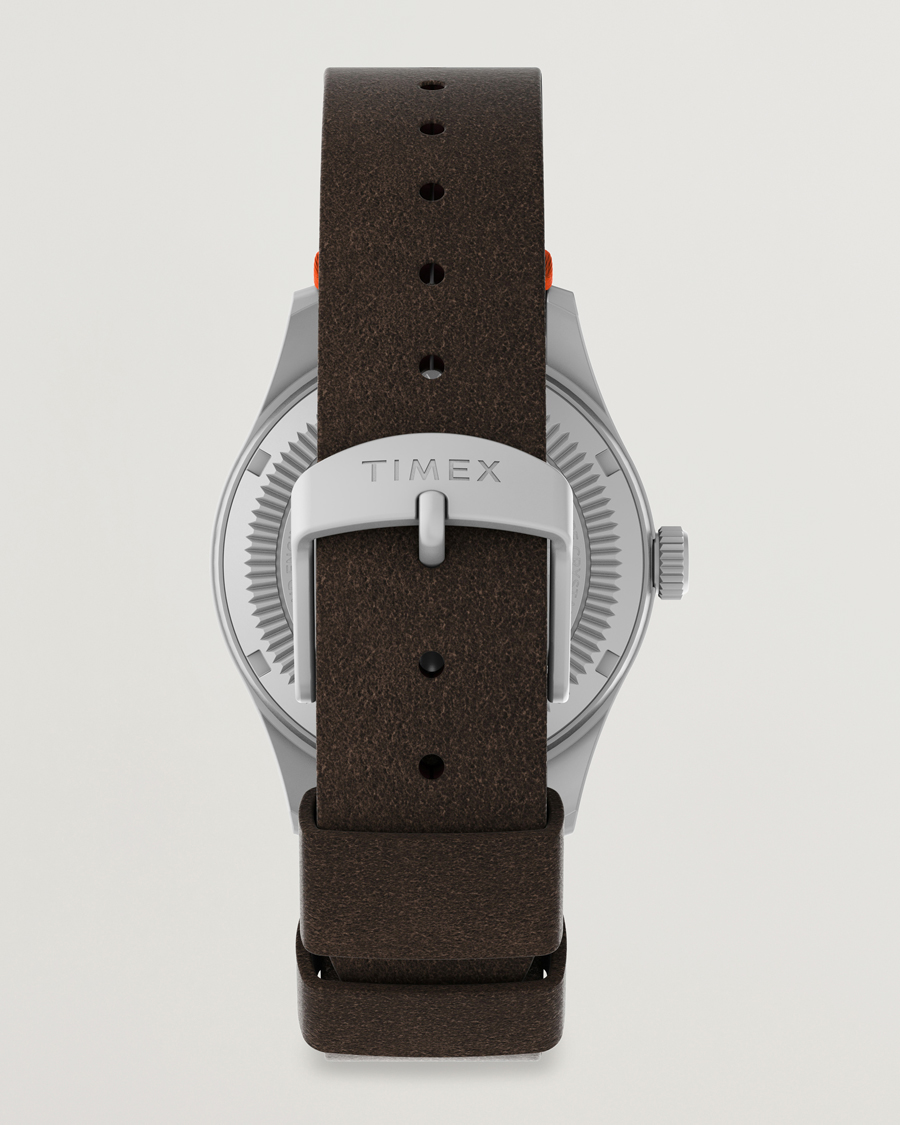 Hombres | Timex Field Post Solar Watch 36mm Textured Black Dial | Timex | Field Post Solar Watch 36mm Textured Black Dial
