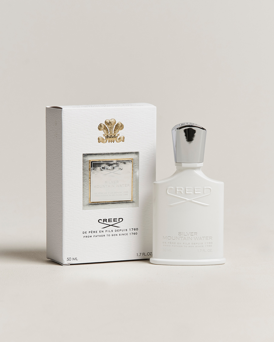 Creed Silver Mountain Water Eau de Parfum 50ml en CareOfCarl.es