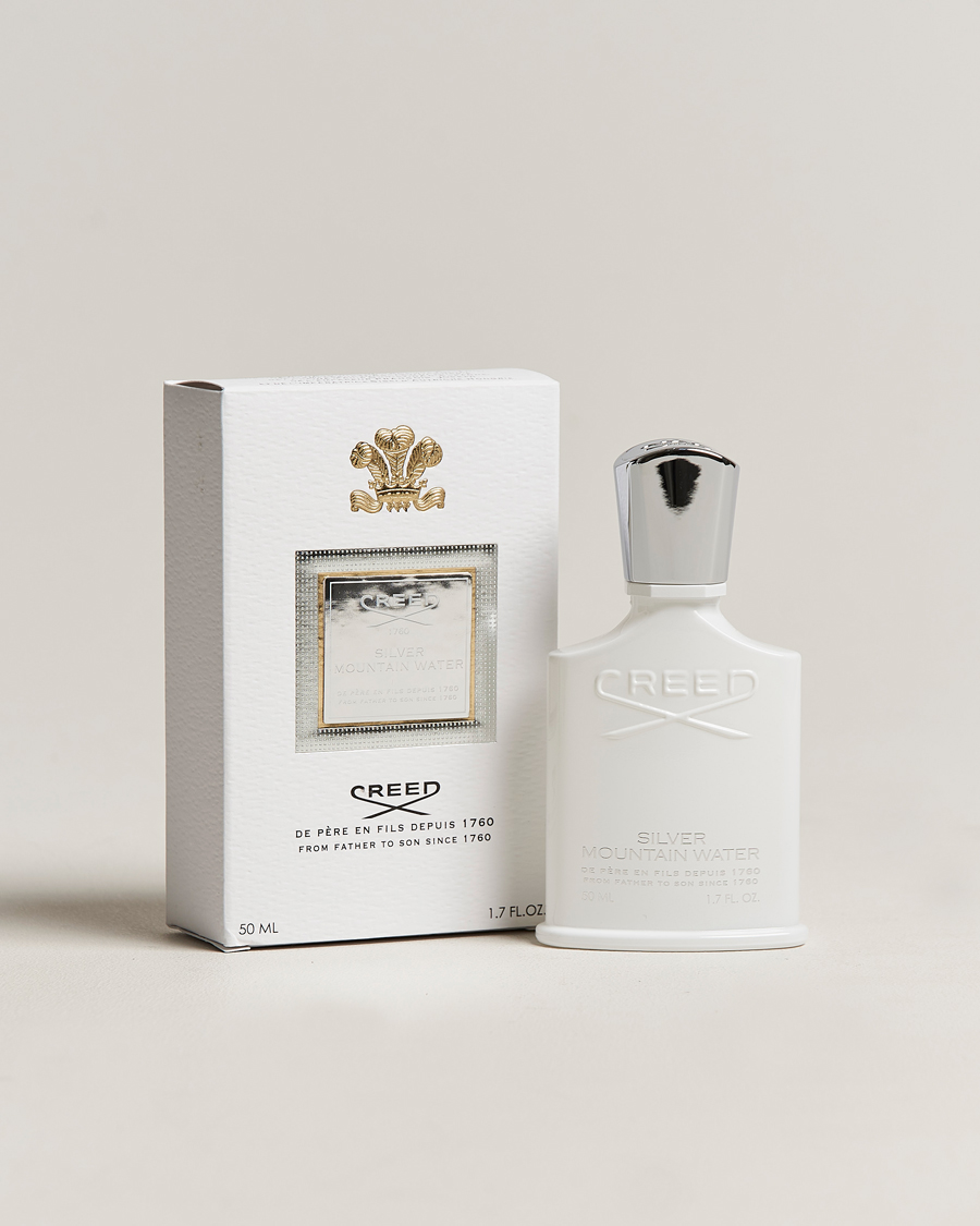 Hombres |  | Creed | Silver Mountain Water Eau de Parfum 50ml     