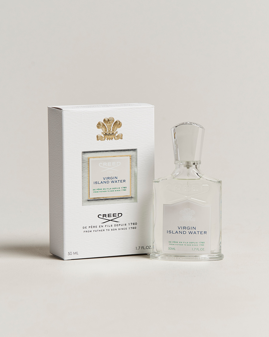 Hombres |  | Creed | Virgin Island Water Eau de Parfum 50ml   