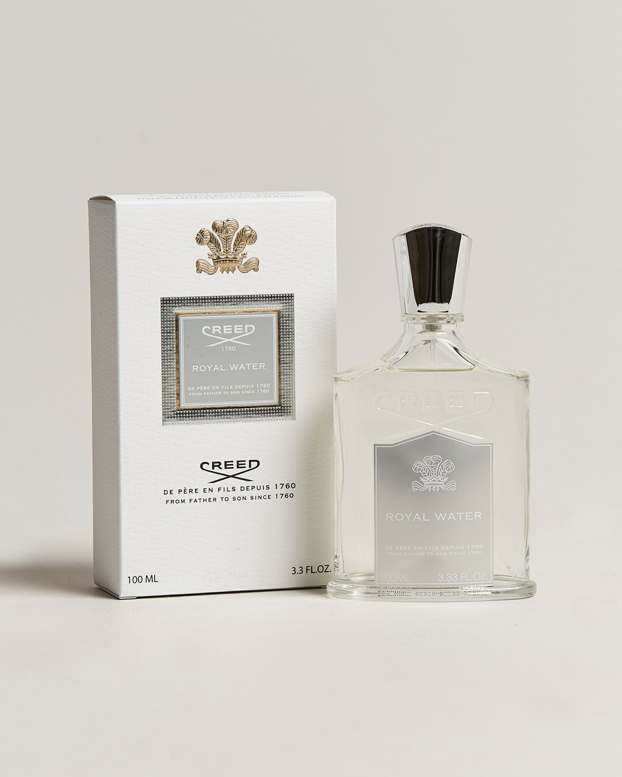 Hombres |  | Creed | Royal Water Eau de Parfum 100ml   