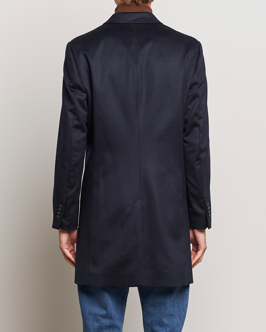 Hombres | Abrigos y chaquetas | Tiger of Sweden | Cempsey Wool Coat Light Ink