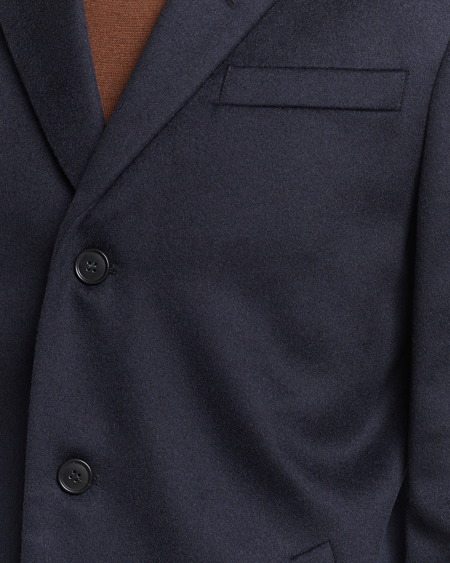 Hombres | Abrigos y chaquetas | Tiger of Sweden | Cempsey Wool Coat Light Ink