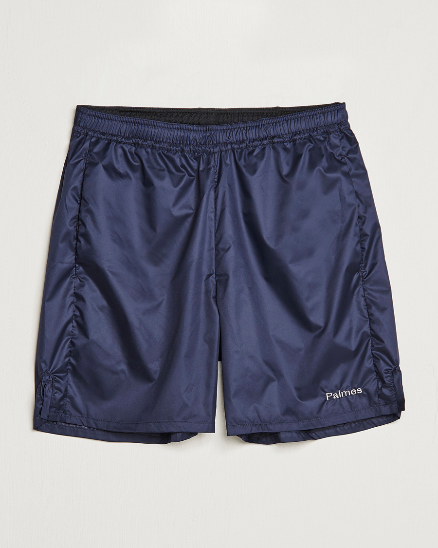 Hombres | Pantalones cortos | Palmes | Middle Shorts Navy