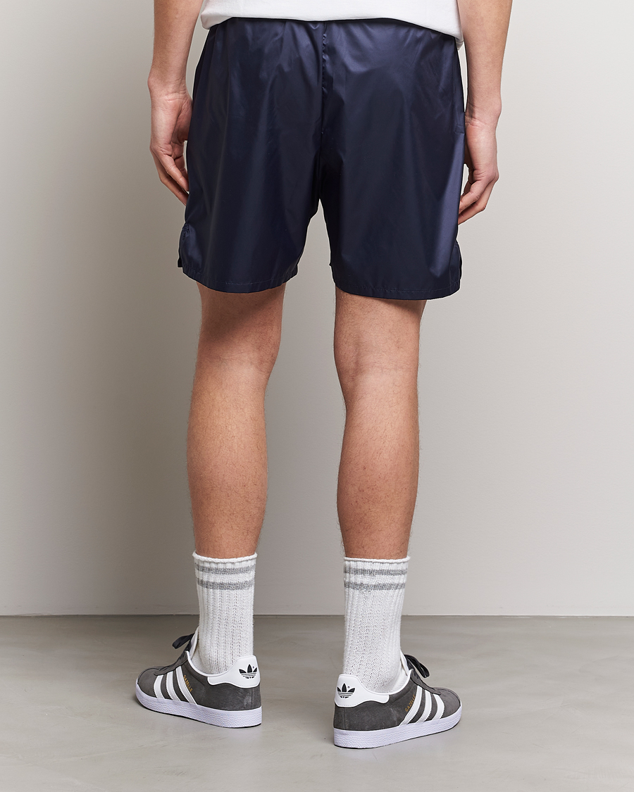 Hombres | Pantalones cortos | Palmes | Middle Shorts Navy