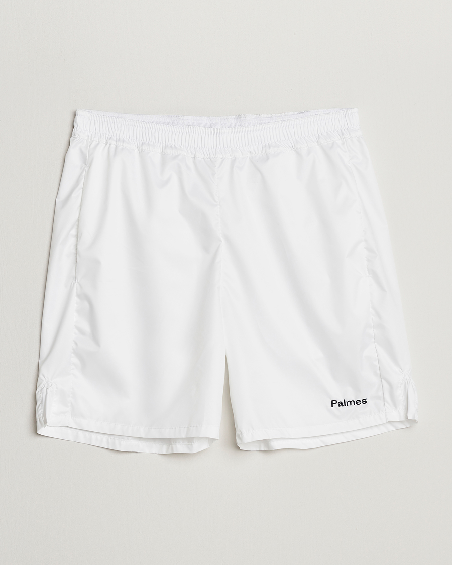 Hombres | Pantalones cortos | Palmes | Middle Shorts White
