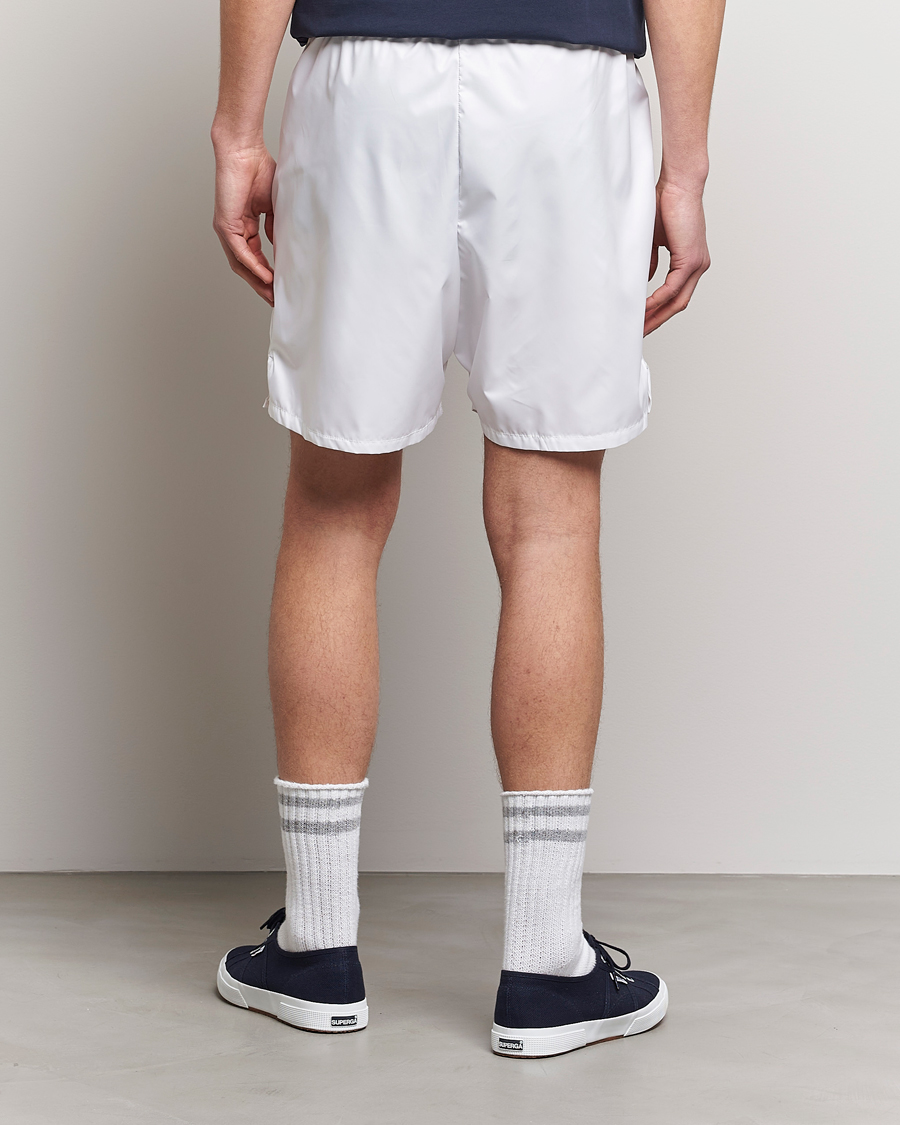 Hombres | Pantalones cortos | Palmes | Middle Shorts White