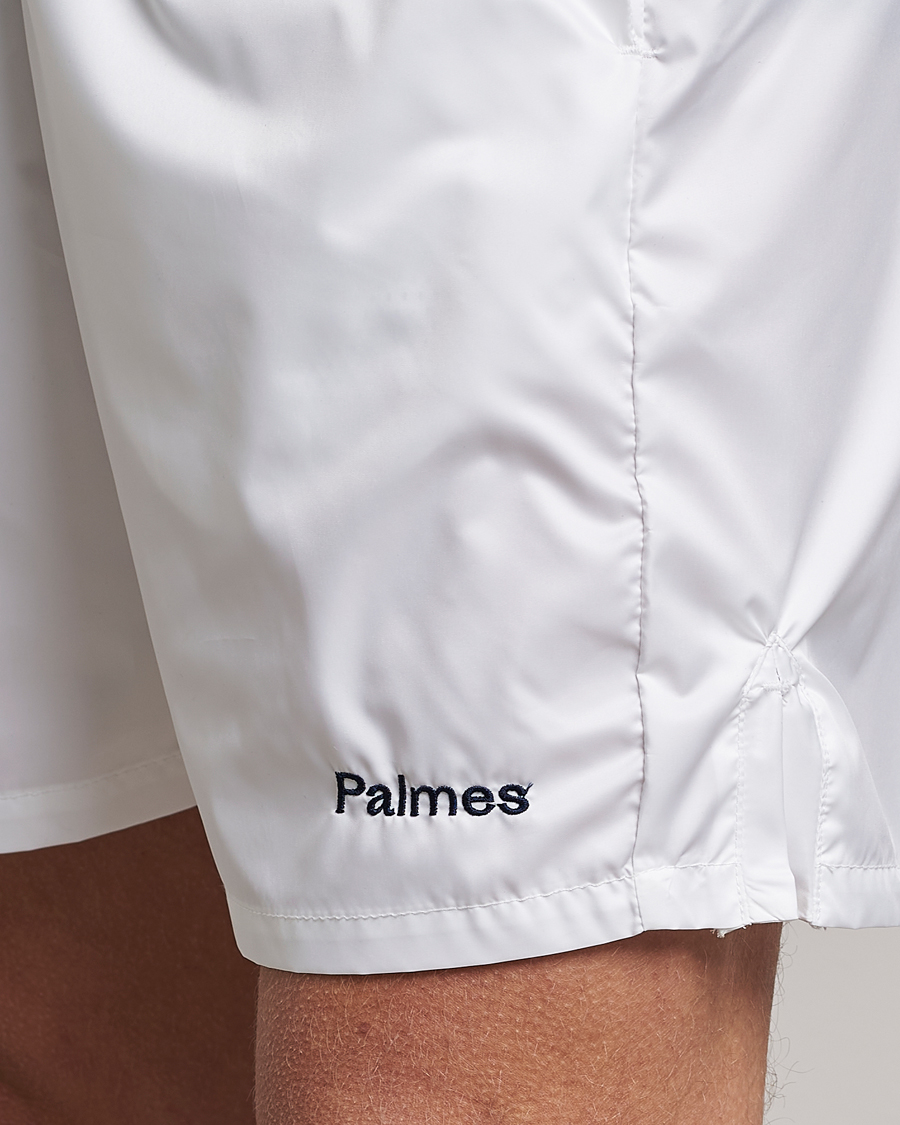 Hombres | Pantalones cortos | Palmes | Middle Shorts White