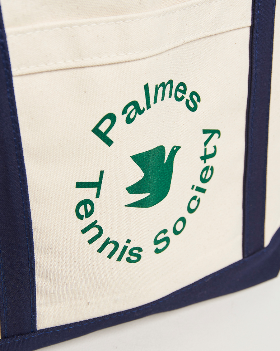 Hombres | Palmes Society Tote Bag Navy | Palmes | Society Tote Bag Navy