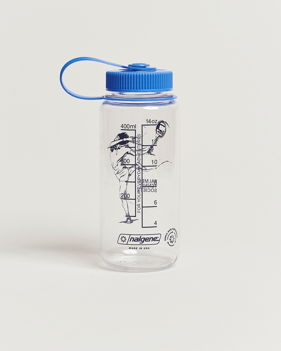 Hombres | Palmes Yours 16oz Nalgene Bottle Clear | Palmes | Yours 16oz Nalgene Bottle Clear