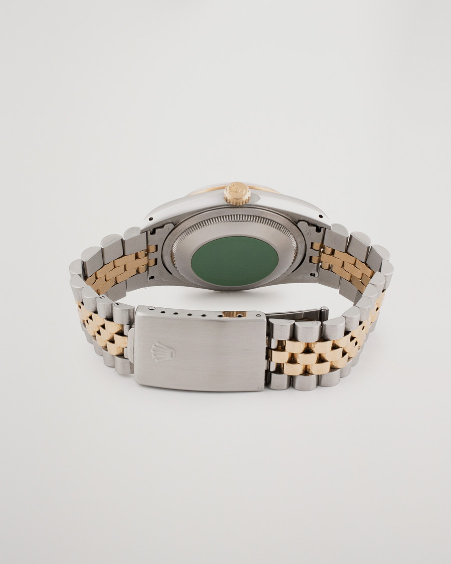 Hombres | Pre-Owned & Vintage Watches | Rolex Pre-Owned | Datejust 16233 Oyster Perpetual Steel/Gold Gold