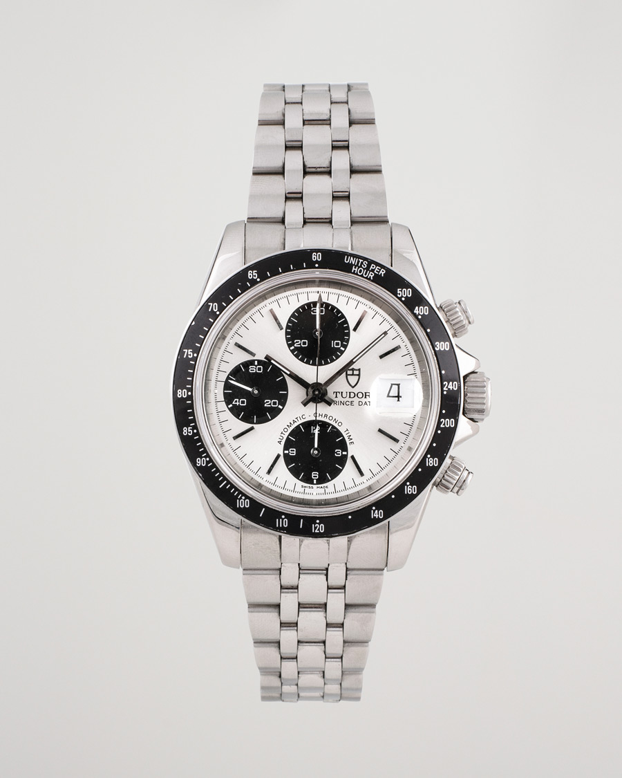 Hombres | Pre-Owned & Vintage Watches | Tudor Pre-Owned | Prince Date 79260 Steel Panda