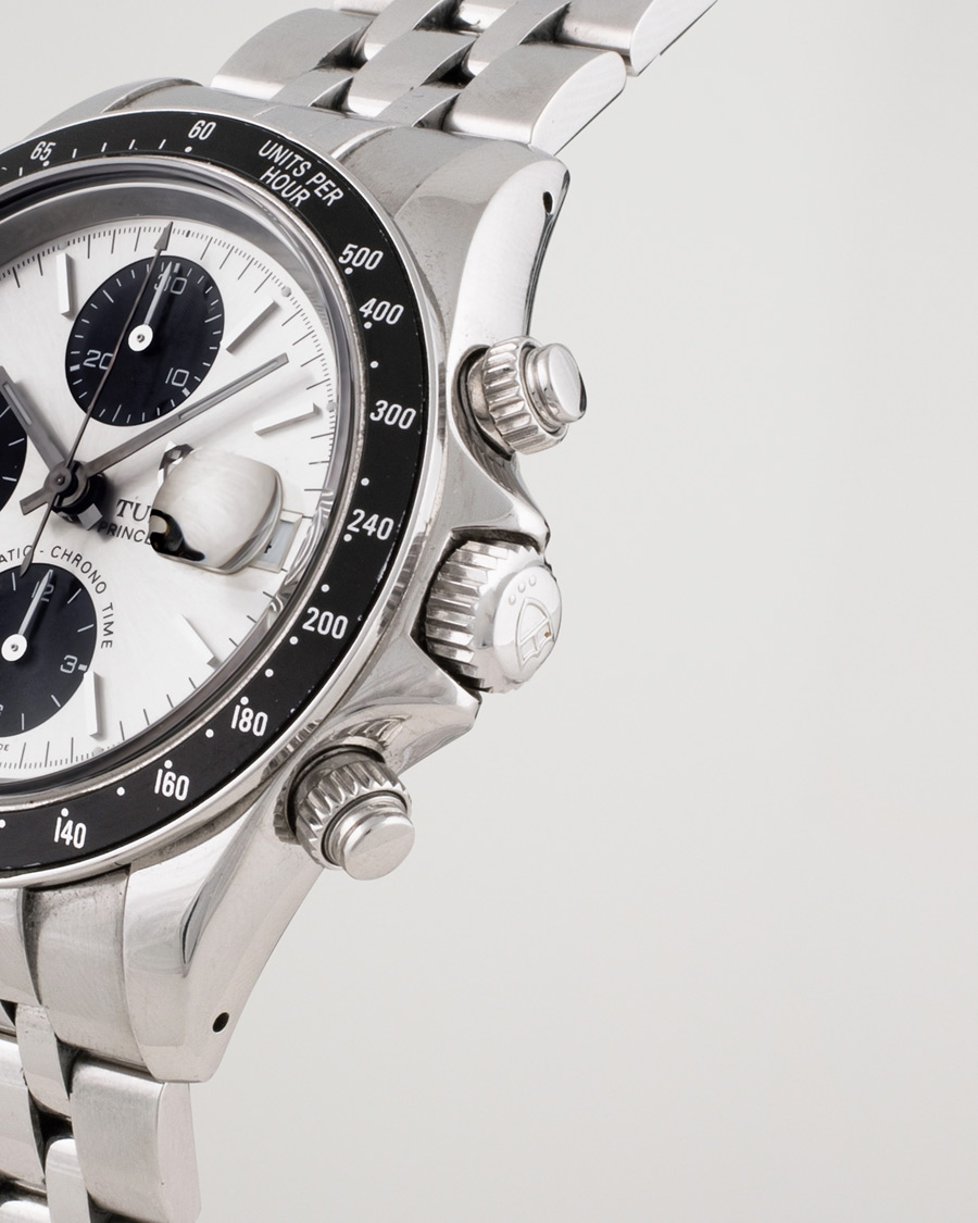 Hombres | Pre-Owned & Vintage Watches | Tudor Pre-Owned | Prince Date 79260 Steel Panda