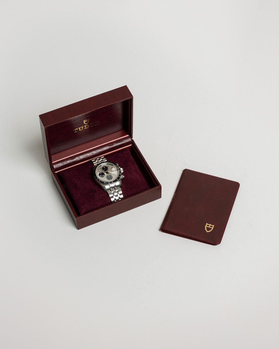 Hombres | Pre-Owned & Vintage Watches | Tudor Pre-Owned | Prince Date 79260 Steel Panda