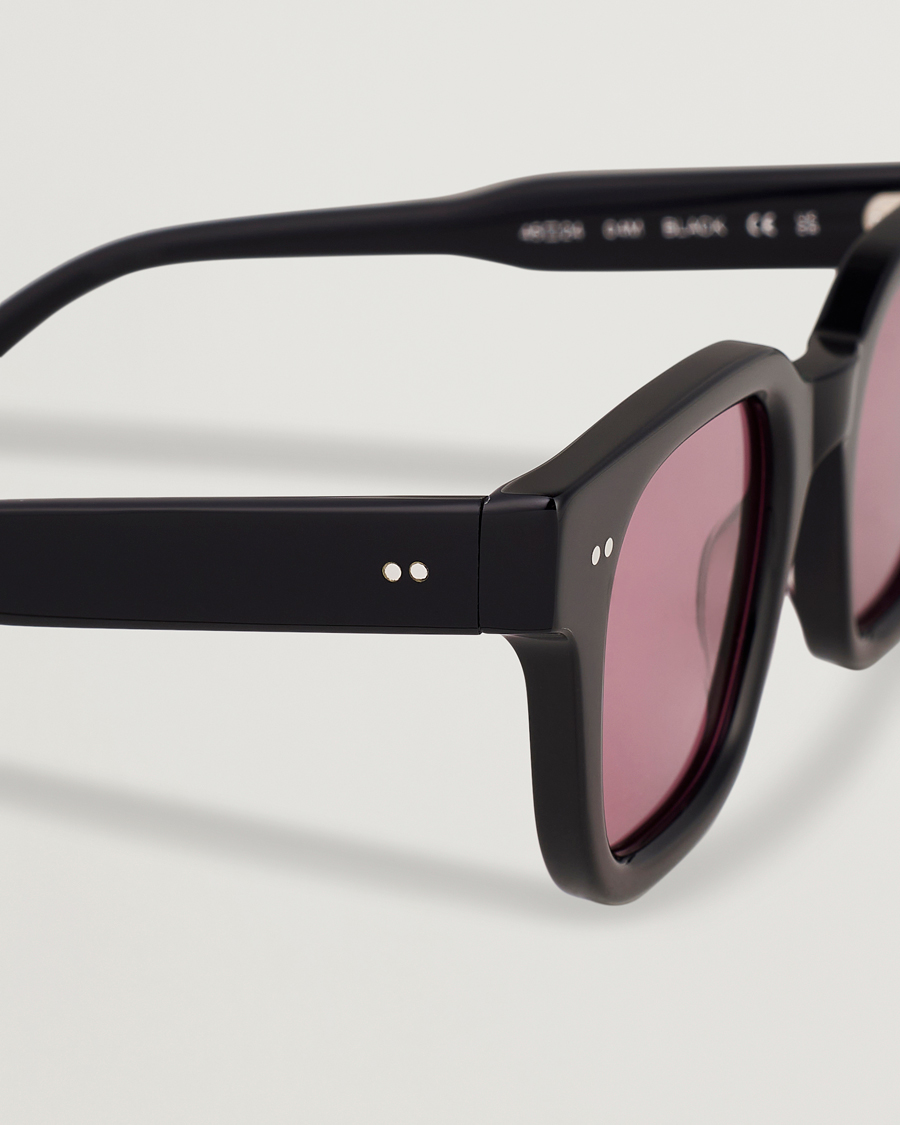 Hombres | CHIMI 04M Sunglasses Black/Wine Red | CHIMI | 04M Sunglasses Black/Wine Red