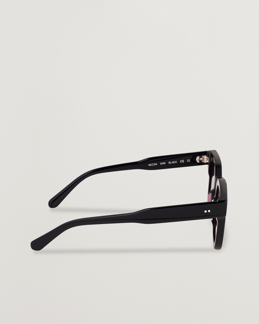 Hombres | CHIMI 04M Sunglasses Black/Wine Red | CHIMI | 04M Sunglasses Black/Wine Red