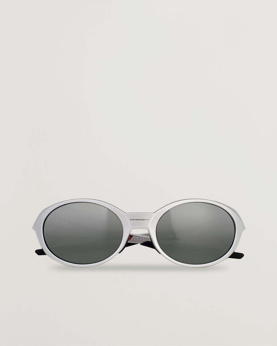 Hombres | Gafas de sol | Oakley | Eye Jacket Redux Sunglasses Silver