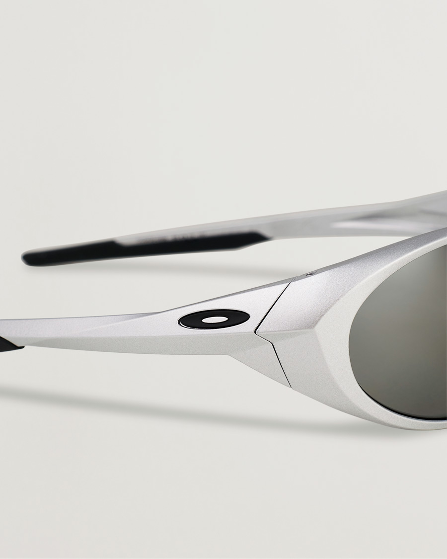 Hombres | Gafas de sol | Oakley | Eye Jacket Redux Sunglasses Silver