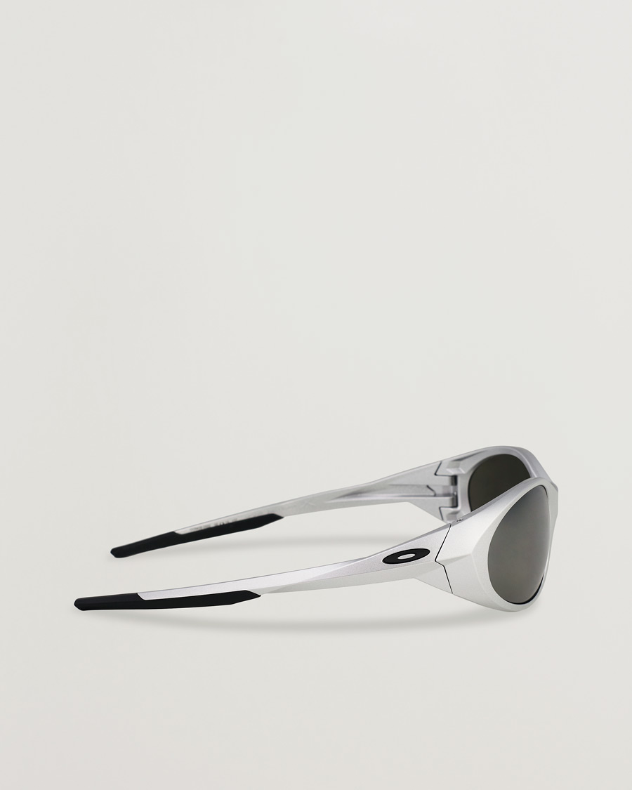 Hombres | Gafas de sol | Oakley | Eye Jacket Redux Sunglasses Silver