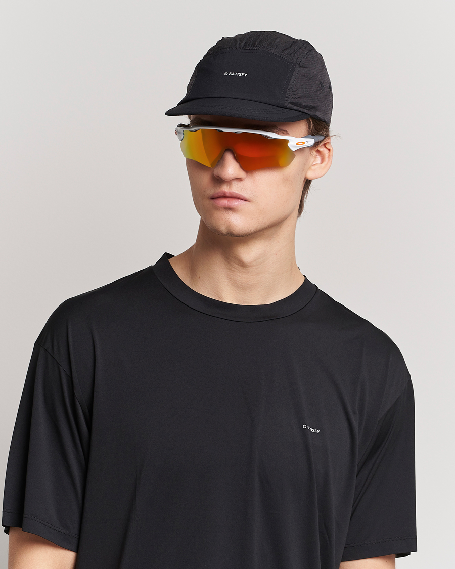Hombres | Gafas de sol | Oakley | Radar EV Path Sunglasses Polished White