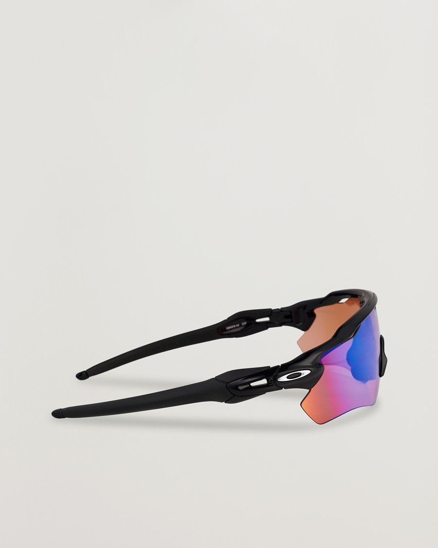 Hombres | Gafas de sol | Oakley | Radar EV Path Sunglasses Polished Black/Blue