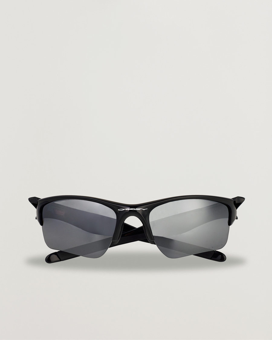 Oakley Half Jacket 2.0 XL Sunglasses Polished Black en CareOfCarl.es