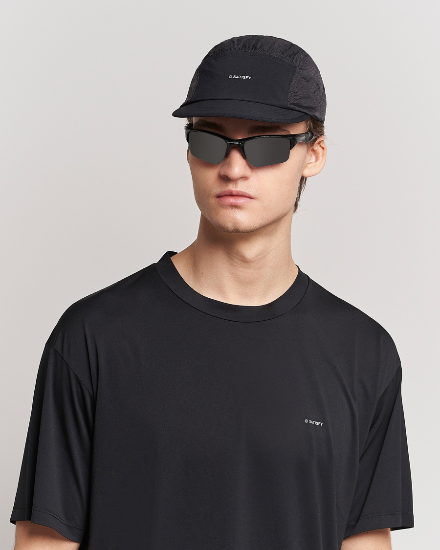 Hombres | Active | Oakley | Half Jacket 2.0 XL Sunglasses Polished Black