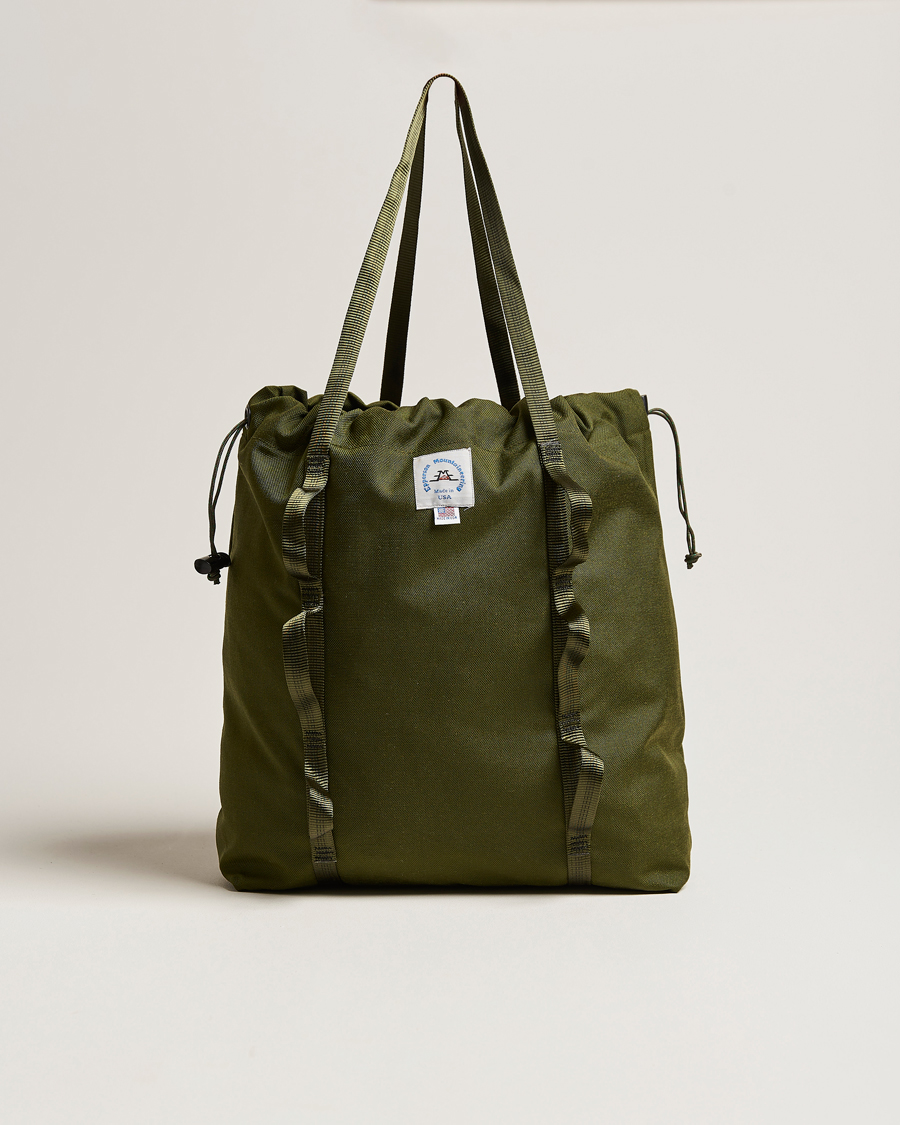Hombres | Epperson Mountaineering Climb Tote Bag Moss | Epperson Mountaineering | Climb Tote Bag Moss