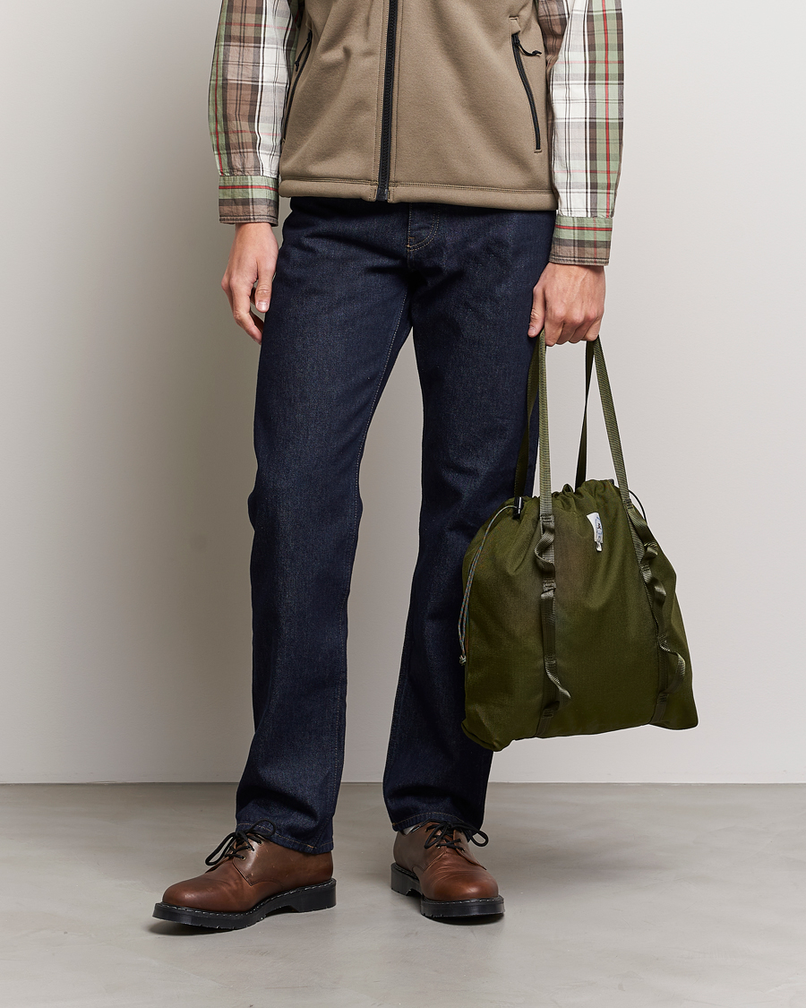 Hombres | Bolsos tote | Epperson Mountaineering | Climb Tote Bag Moss