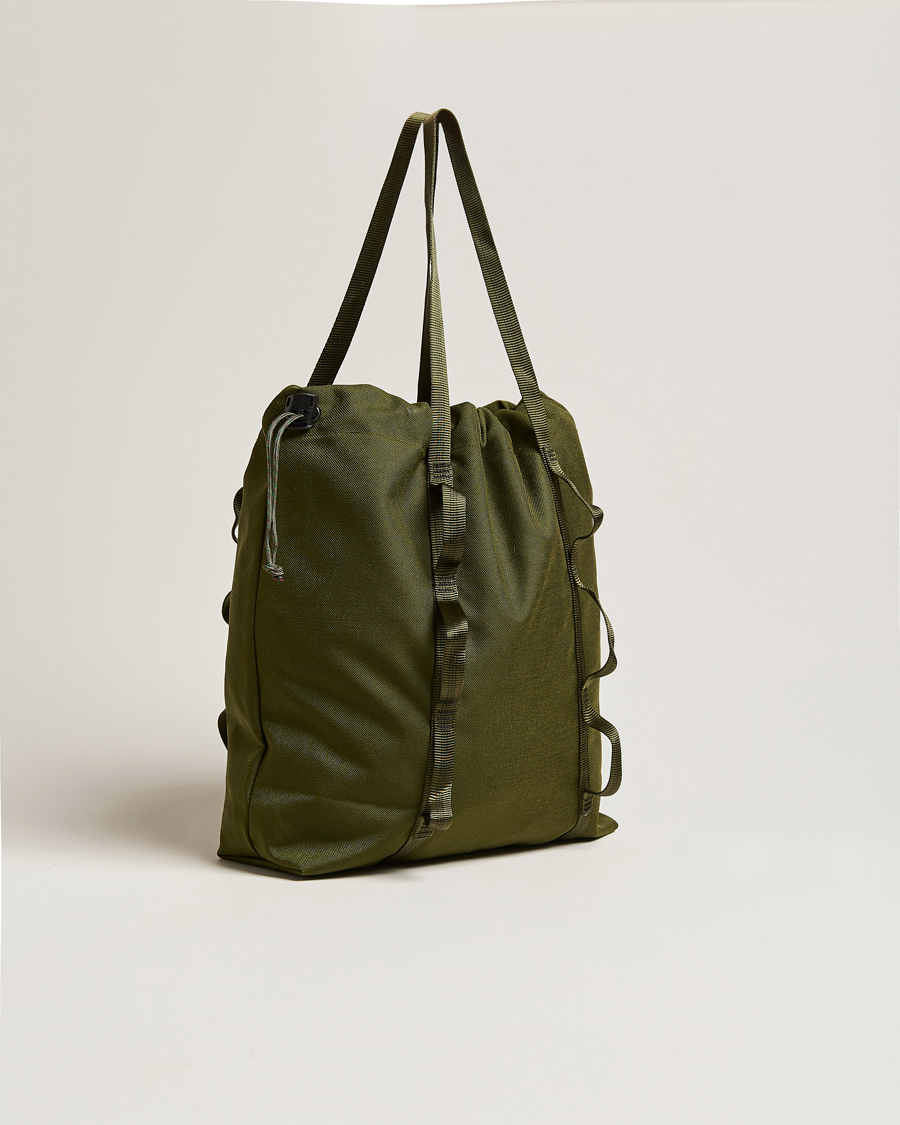 Hombres | Epperson Mountaineering Climb Tote Bag Moss | Epperson Mountaineering | Climb Tote Bag Moss
