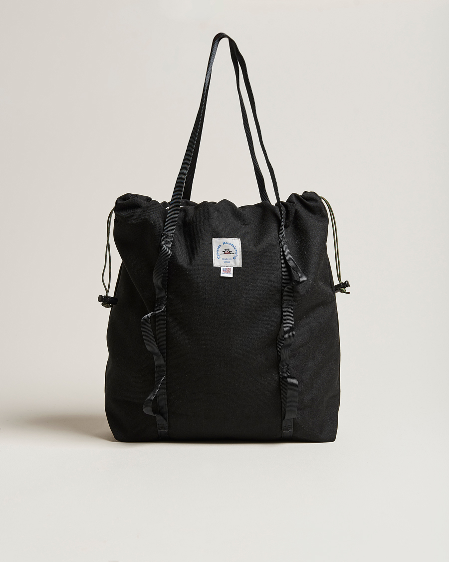 Hombres | Epperson Mountaineering Climb Tote Bag Black | Epperson Mountaineering | Climb Tote Bag Black