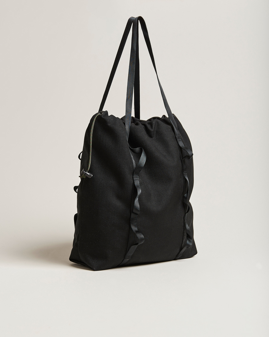 Hombres | Epperson Mountaineering Climb Tote Bag Black | Epperson Mountaineering | Climb Tote Bag Black