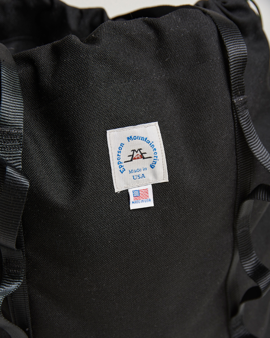 Hombres | Epperson Mountaineering Climb Tote Bag Black | Epperson Mountaineering | Climb Tote Bag Black