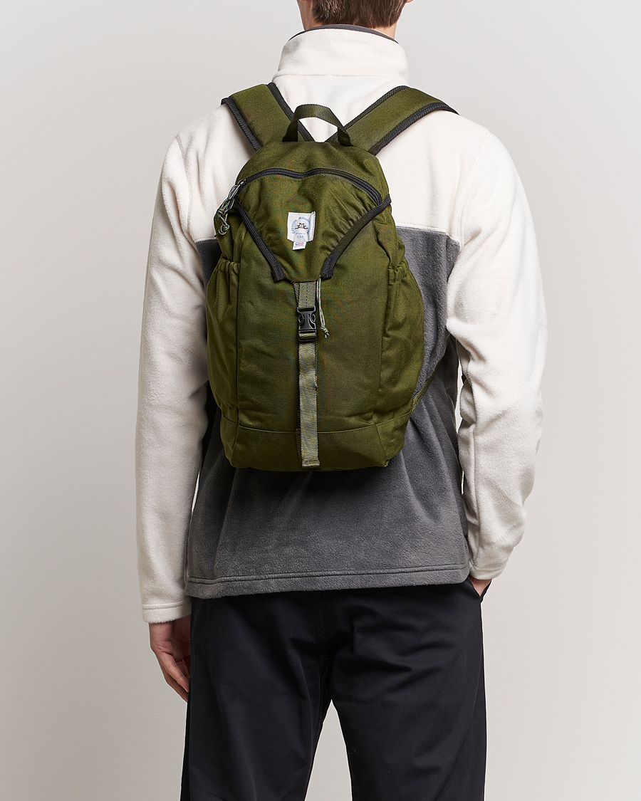 Hombres | Active | Epperson Mountaineering | Small Climb Pack Moss