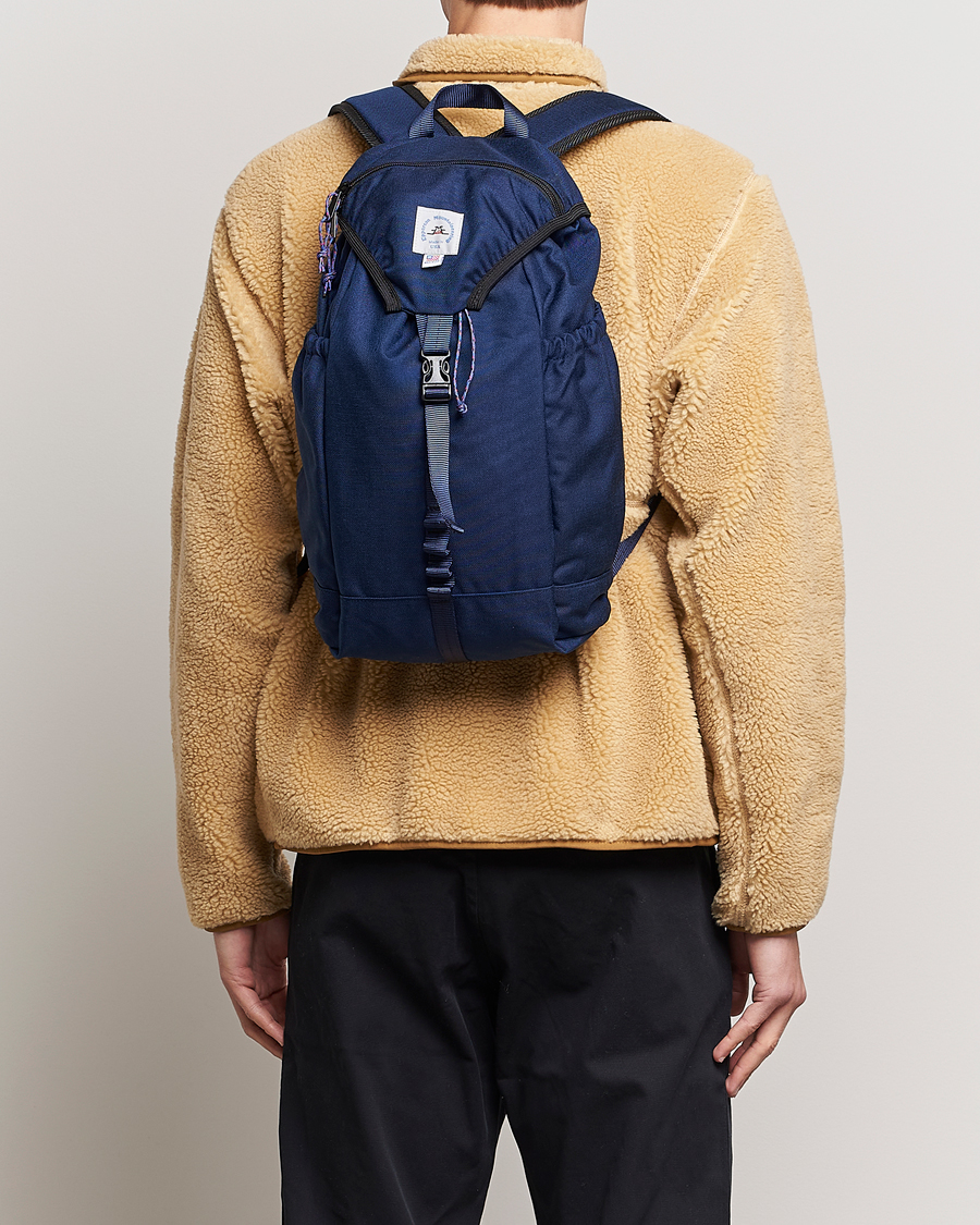 Men | Backpacks | Epperson Mountaineering | Small Climb Pack Midnight