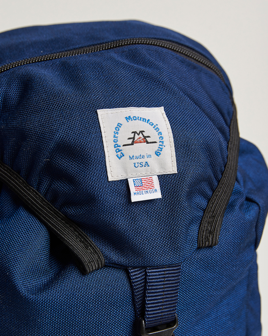 Hombres | Bolsos | Epperson Mountaineering | Small Climb Pack Midnight