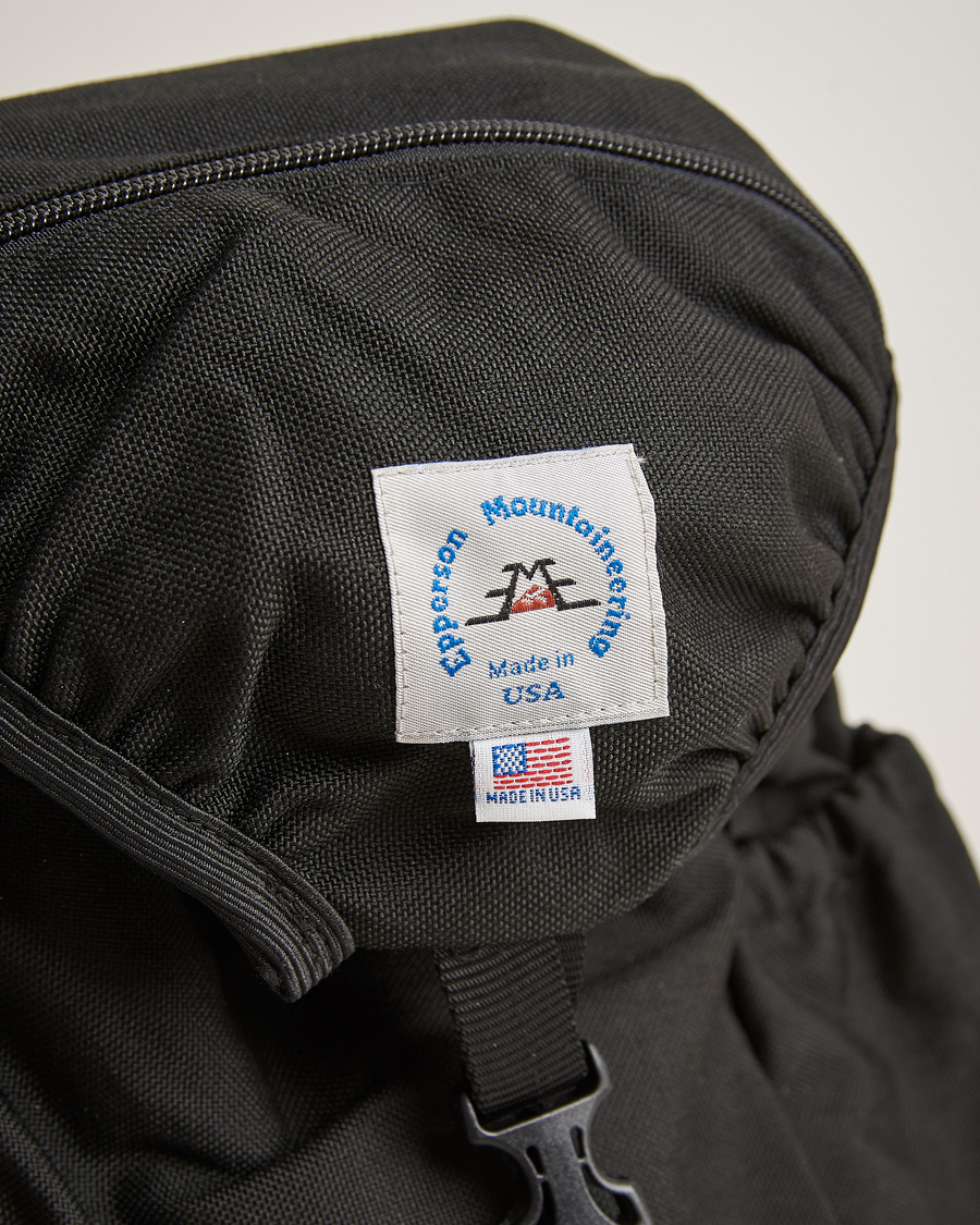 Hombres | Bolsos | Epperson Mountaineering | Small Climb Pack Raven