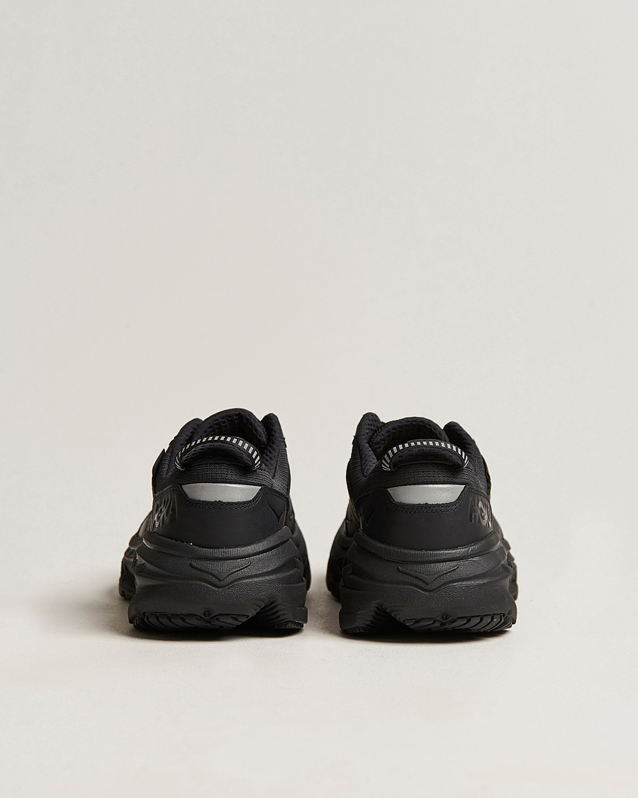 Hombres | Bondi L Gore-Tex Black | Hoka | Bondi L Gore-Tex Black