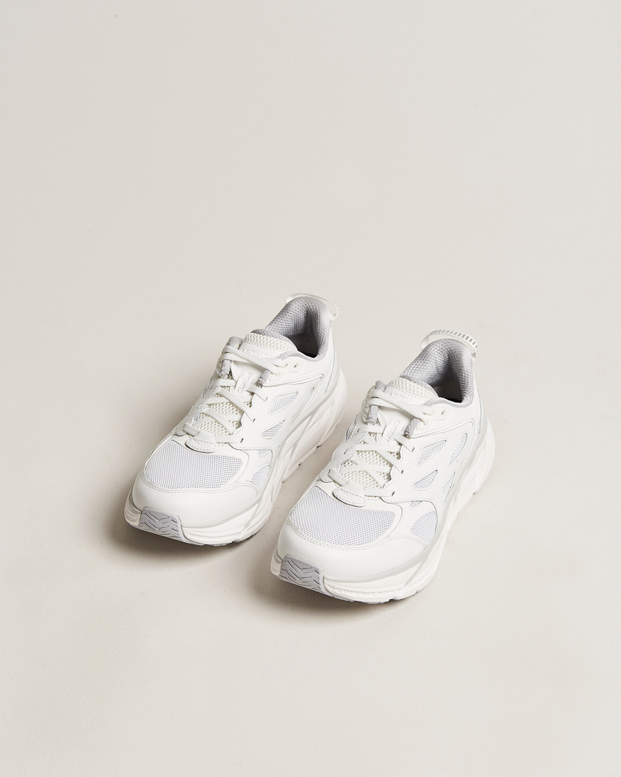 Hombres | Clifton L White | Hoka | Clifton L White