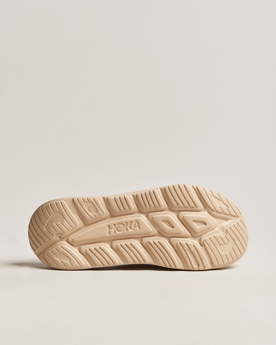Hombres | Hoka Ora Recovery Slide 3 Shifting Sand | Hoka | Ora Recovery Slide 3 Shifting Sand