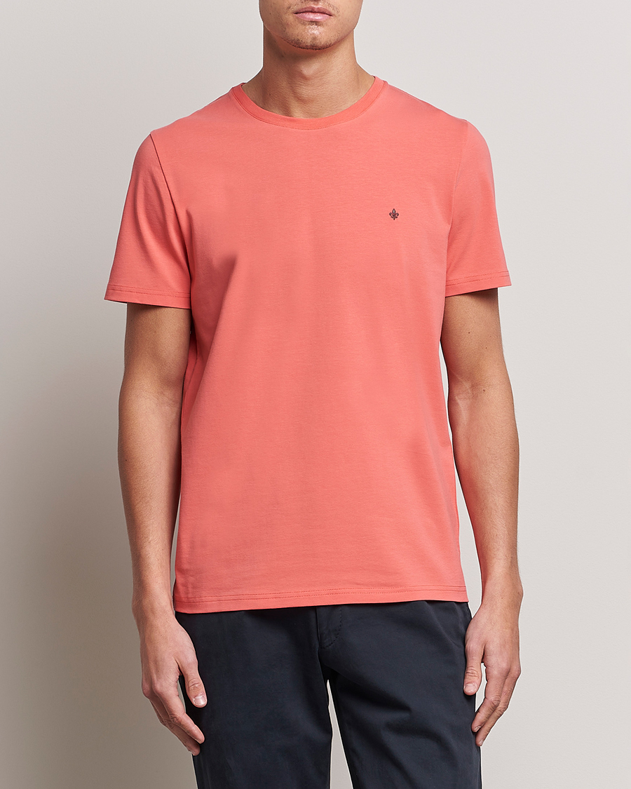 Hombres | Camisetas | Morris | James Cotton T-Shirt Cerise